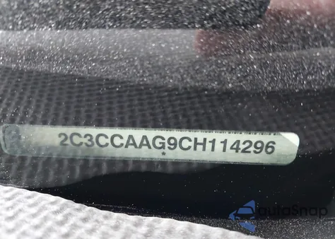 2016 Chrysler 300 Limited from USA, damaged, VIN 2C3CCAAG3GH197844